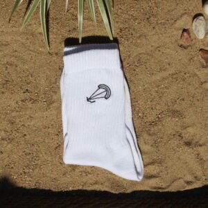 Bio-Baumwollsocken Kiter